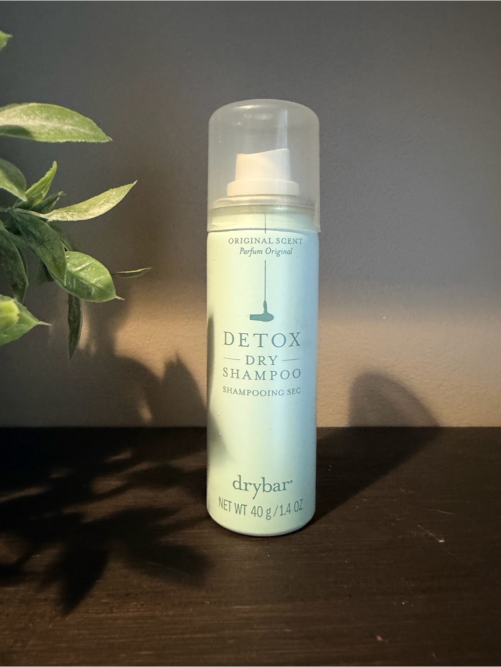 Drybar Detox Dry Shampoo